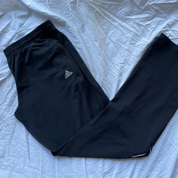 2009 Adidas Climalite Mesh Back Track Pants - Picture 1 of 8